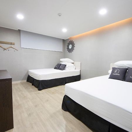 K-Grand Hostel Gangnam1 Сеул Екстериор снимка