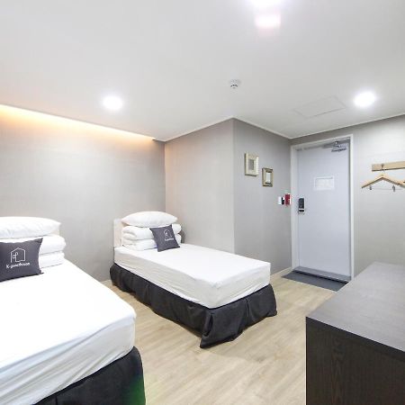 K-Grand Hostel Gangnam1 Сеул Екстериор снимка