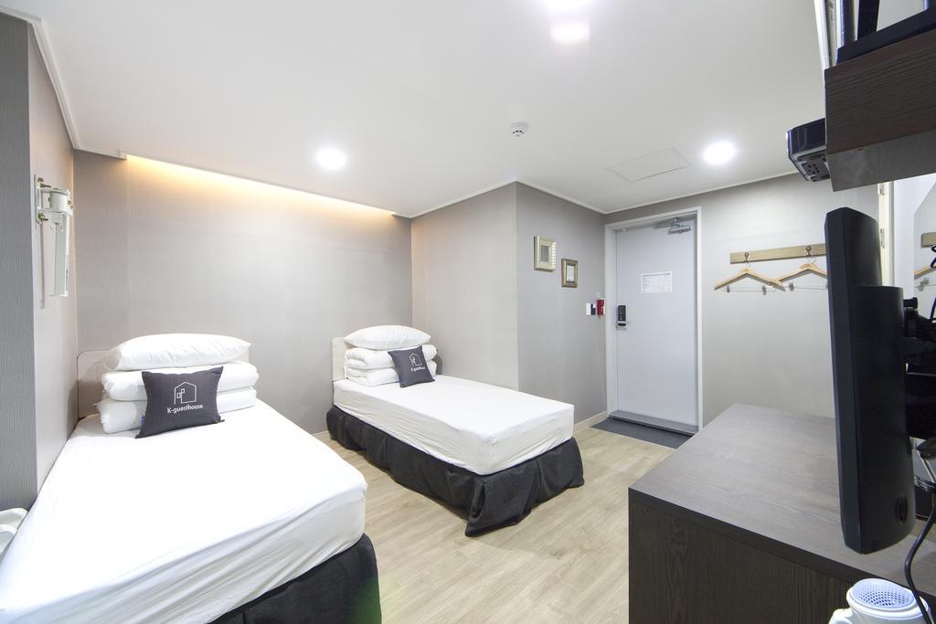 K-Grand Hostel Gangnam1 Сеул Стая снимка