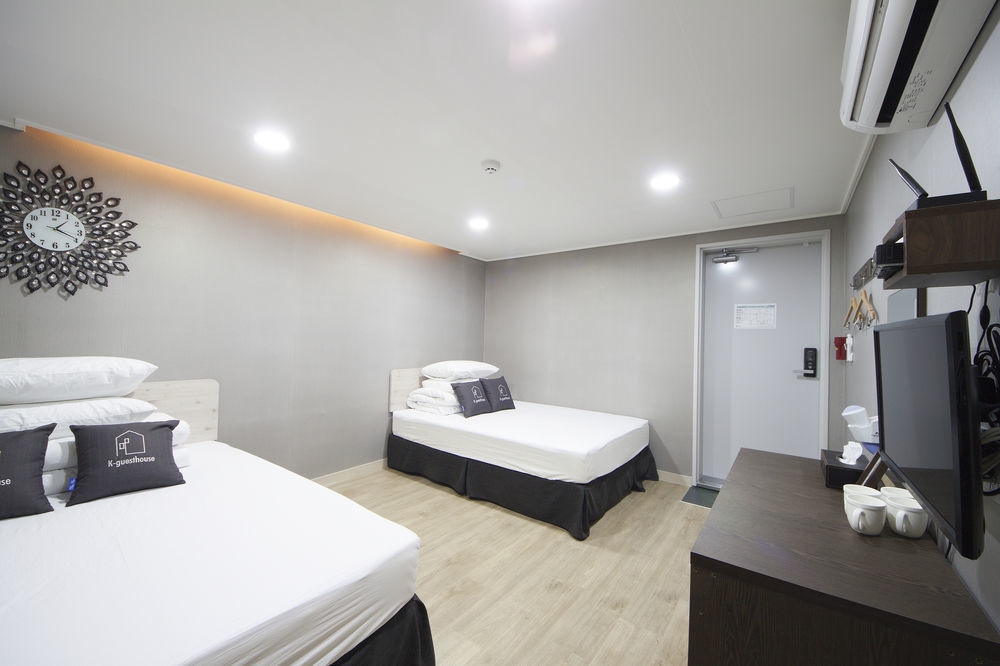 K-Grand Hostel Gangnam1 Сеул Екстериор снимка