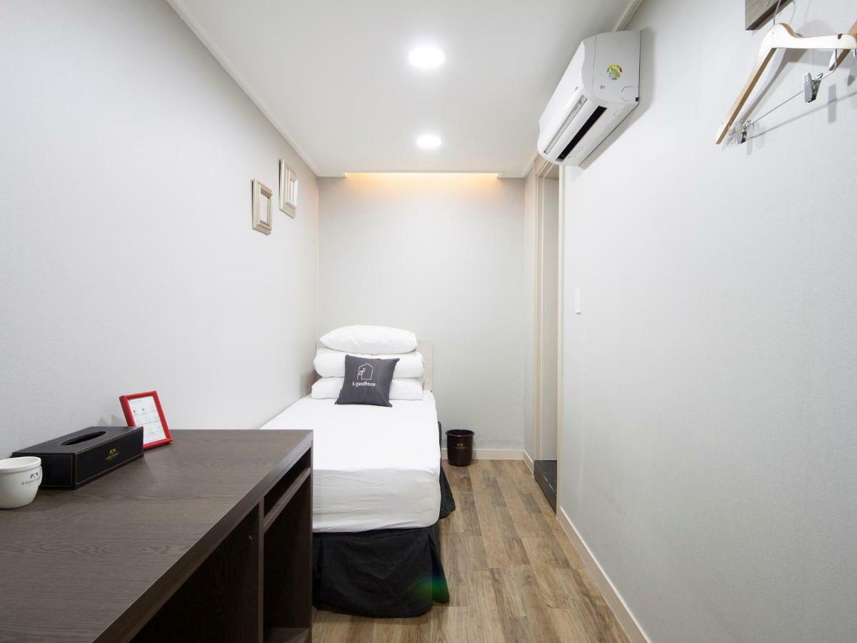 K-Grand Hostel Gangnam1 Сеул Екстериор снимка