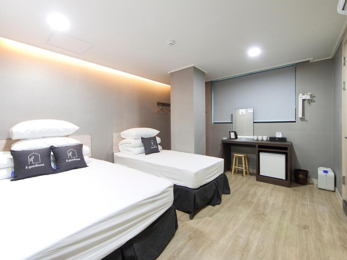 K-Grand Hostel Gangnam1 Сеул Екстериор снимка