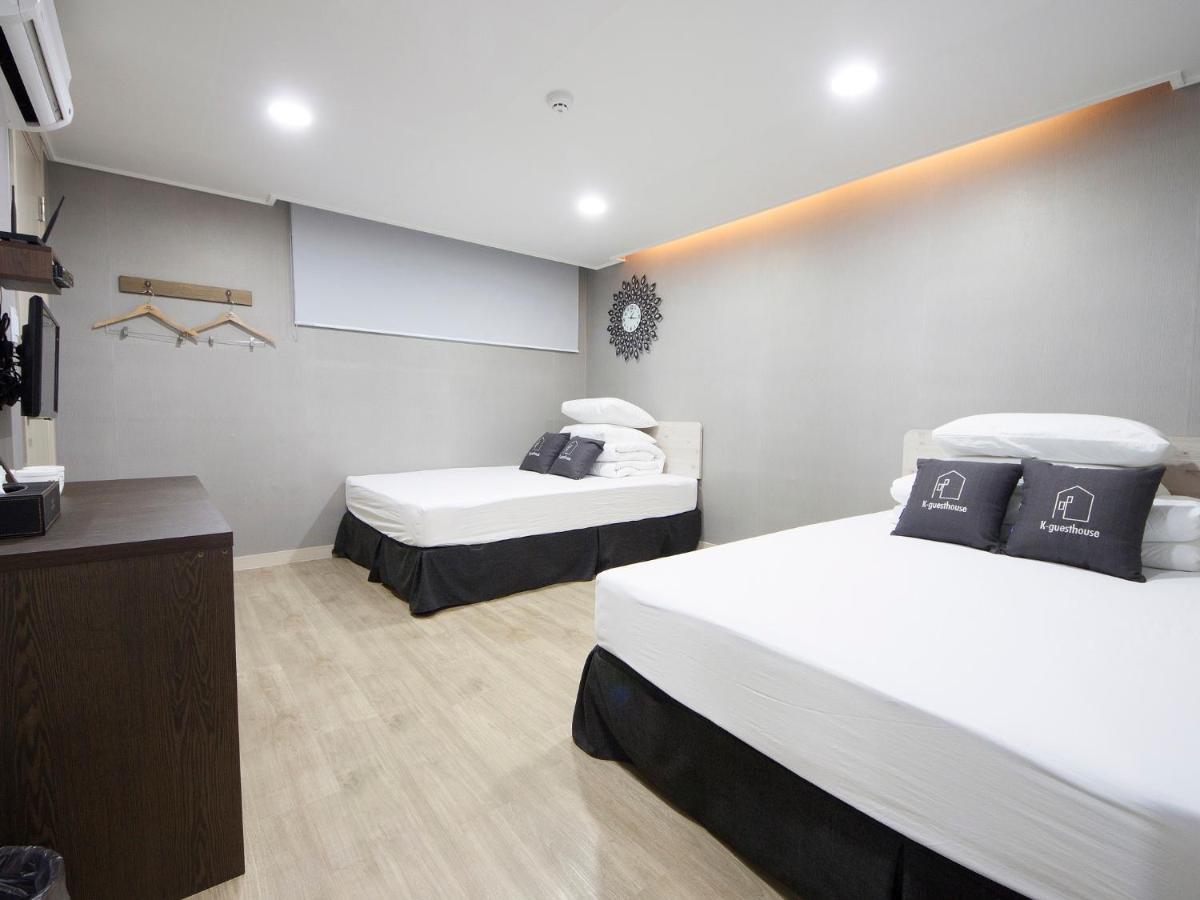 K-Grand Hostel Gangnam1 Сеул Екстериор снимка