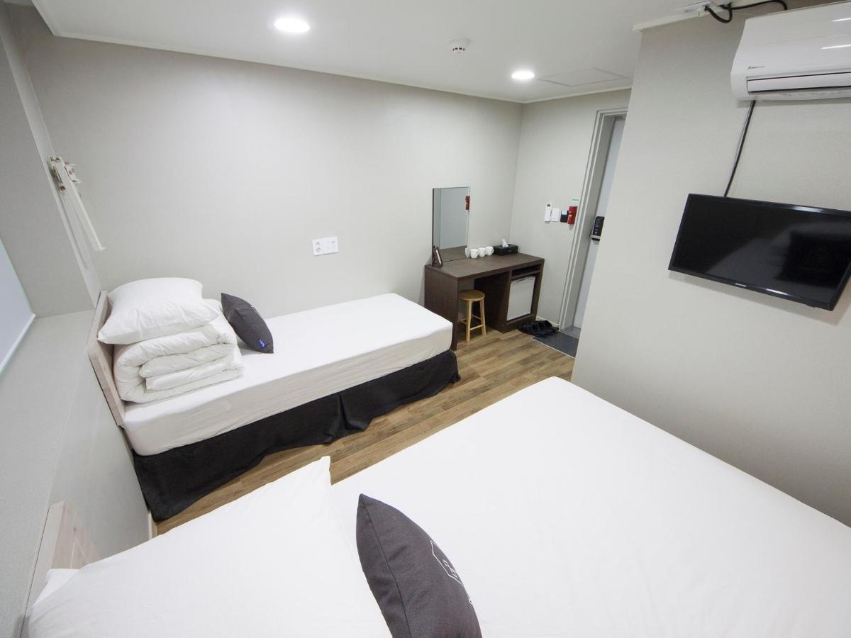 K-Grand Hostel Gangnam1 Сеул Екстериор снимка