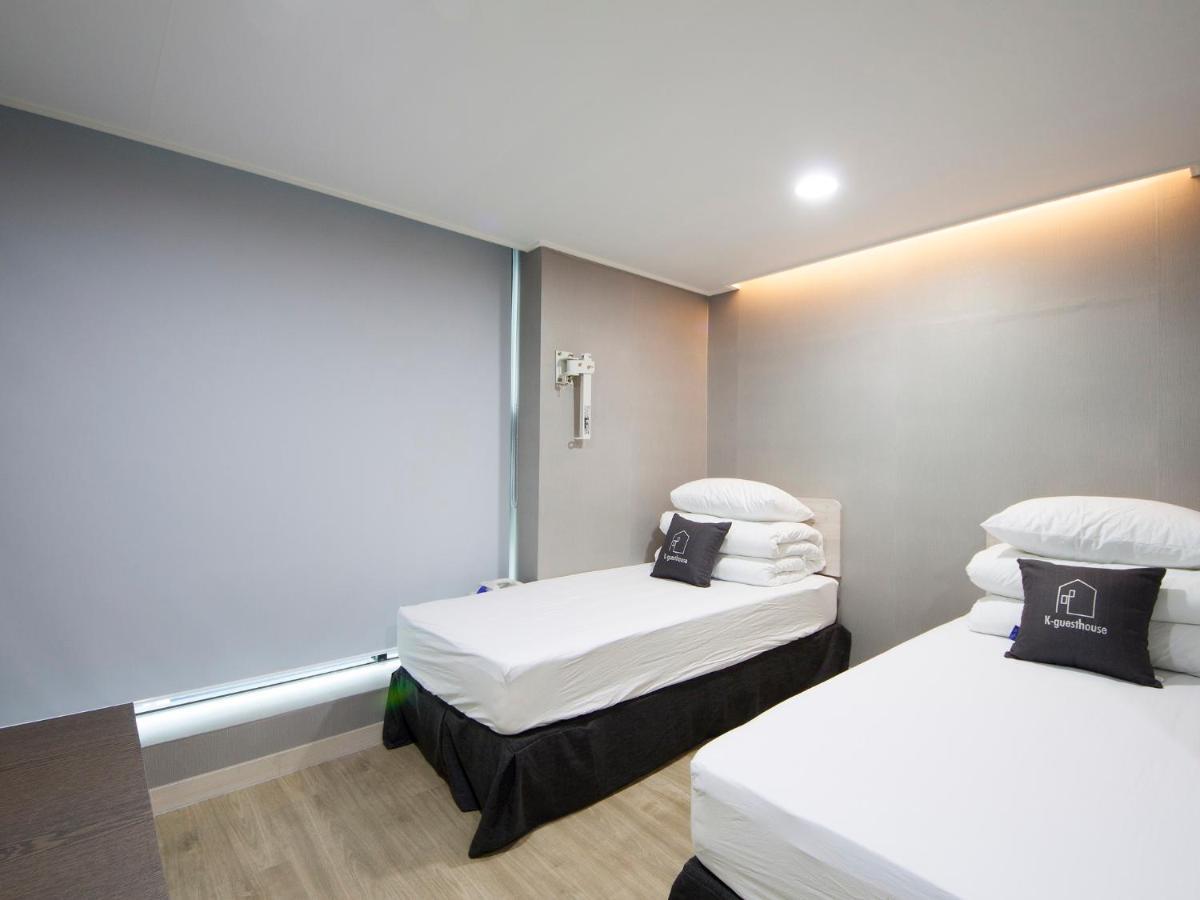 K-Grand Hostel Gangnam1 Сеул Екстериор снимка