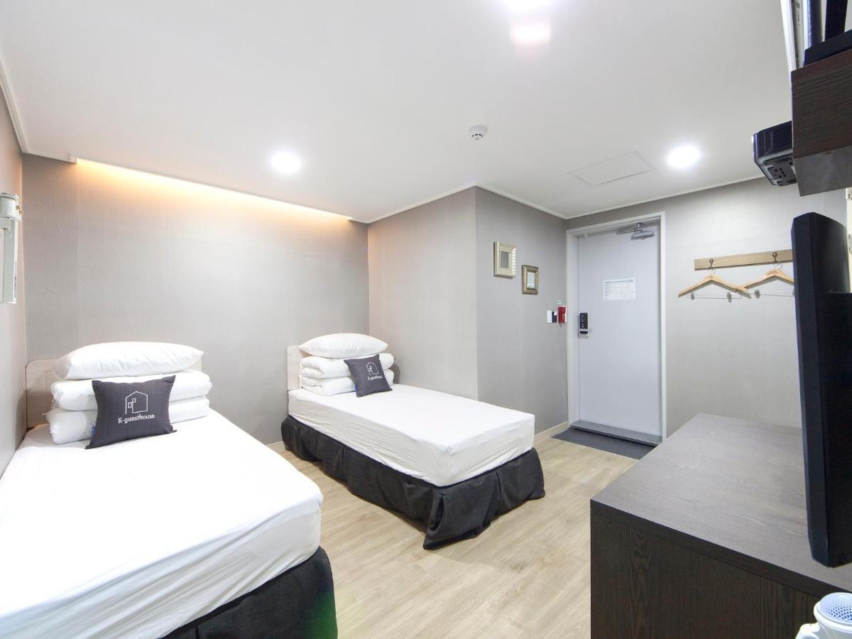 K-Grand Hostel Gangnam1 Сеул Екстериор снимка